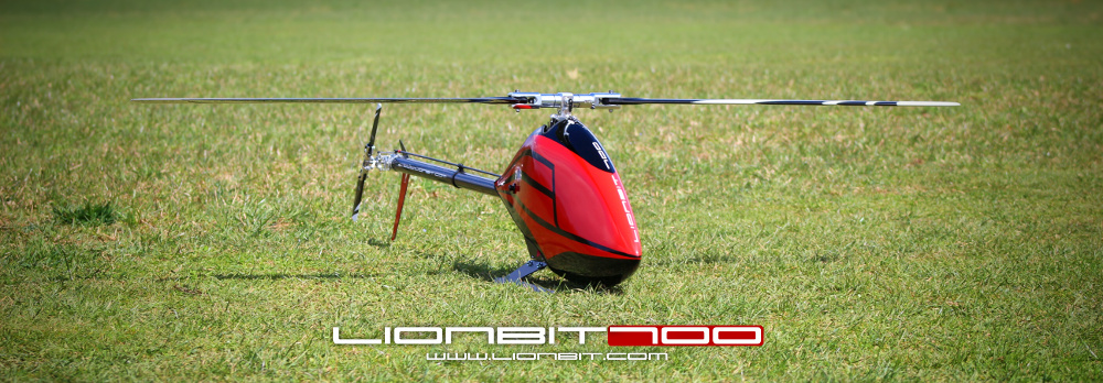 LionBit700 ist fertig!