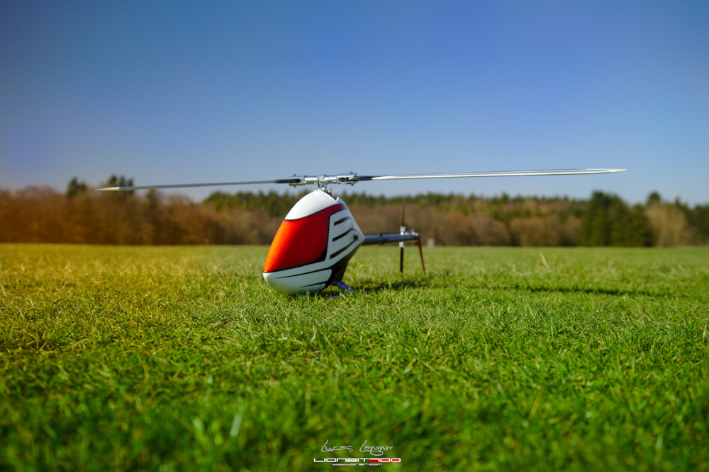 Haubendesign V4.0 - Ferig!