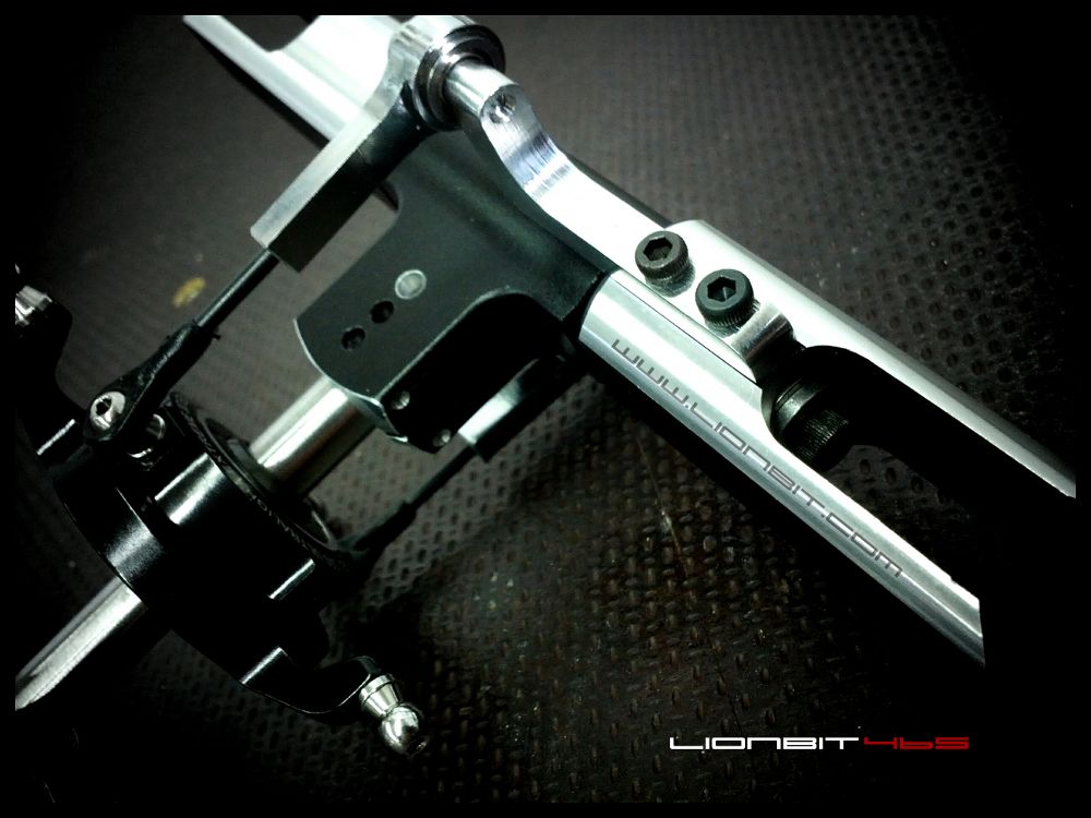 LionBit 465 Rotorkopf