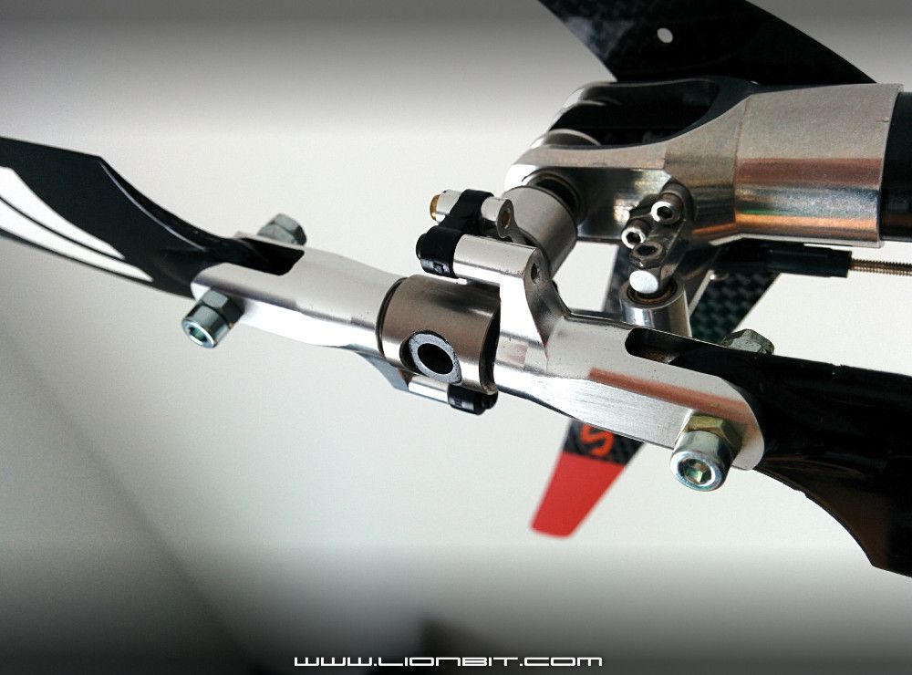 Propellermomentgewichte