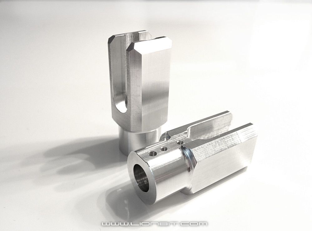 Das Design - Rund und 45 grad Fasen